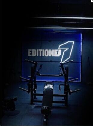 Edition1 branded training space