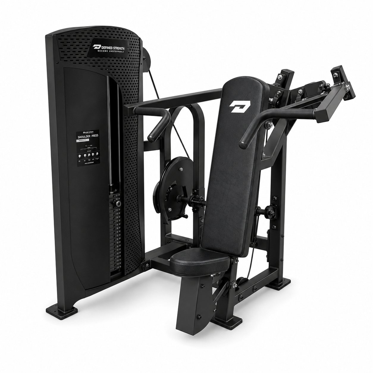 Defined Strength Precision Shoulder Press