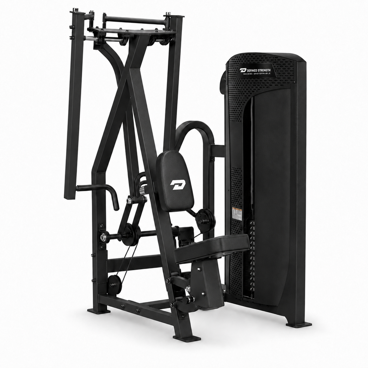 Defined Strength Precision Seated Row