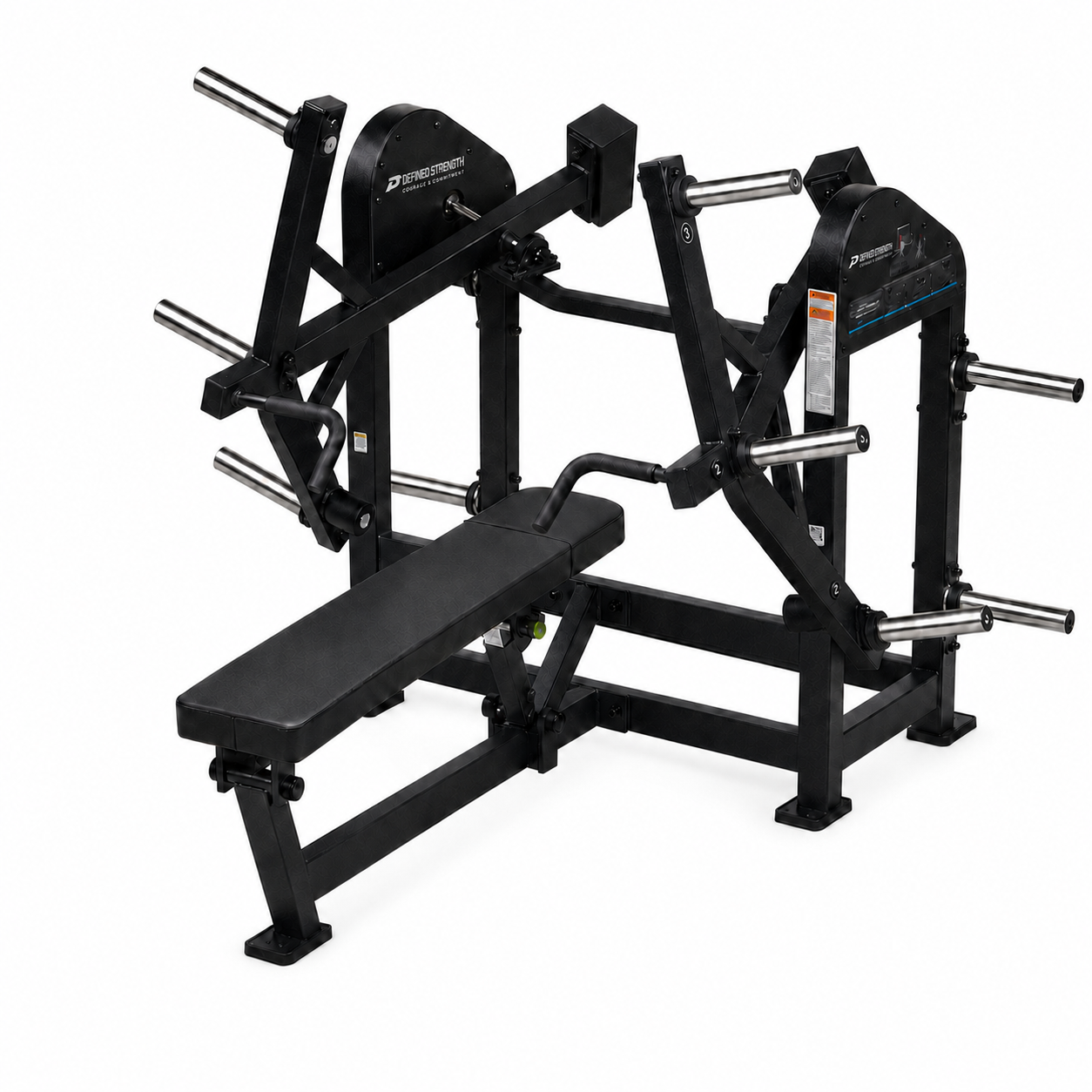 Defined Strength VRP Chest Press