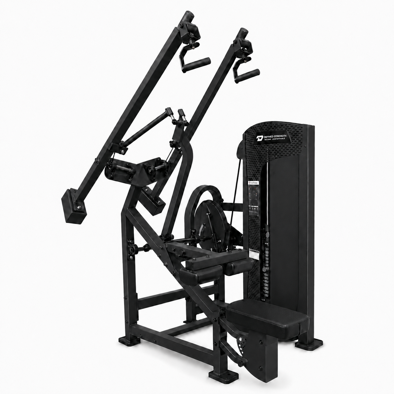 Defined Strength Precision Seated Lat Pull Down