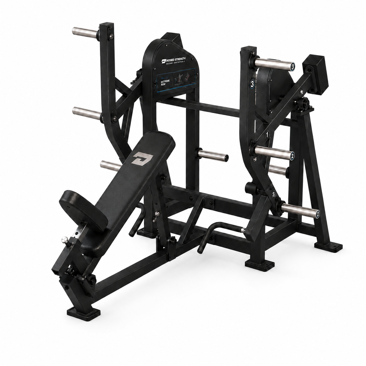 Defined Strength VRP Extreme Row