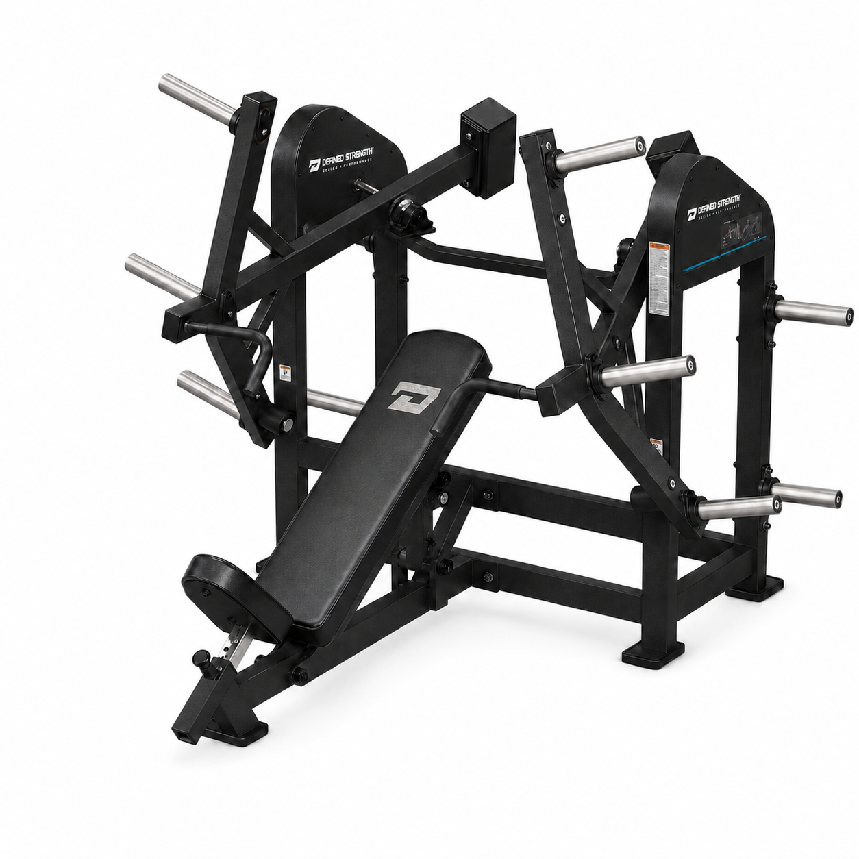 Defined Strength VRP Incline Press