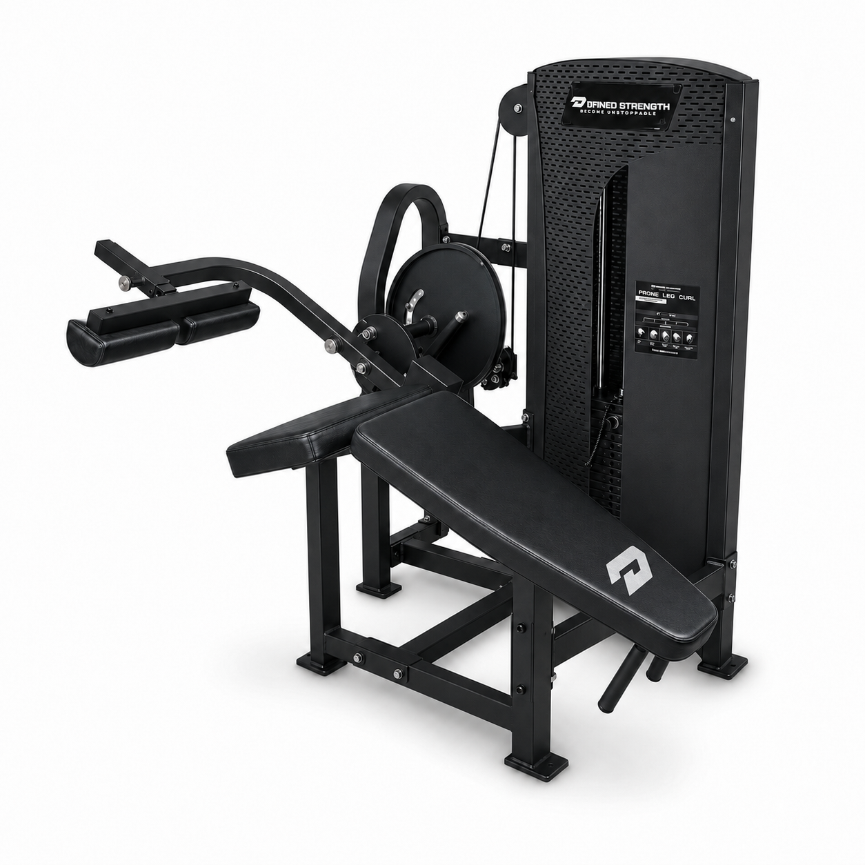 Defined Strength Precision Lying Leg Curl