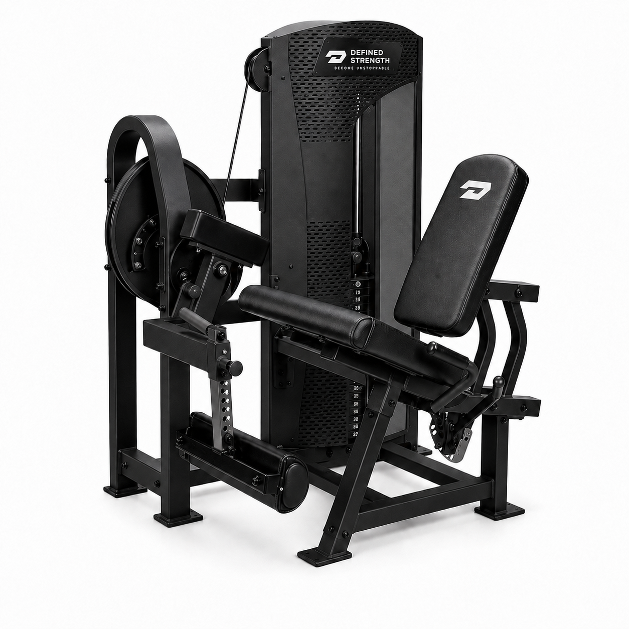 Defined Strength Precision Leg Extension