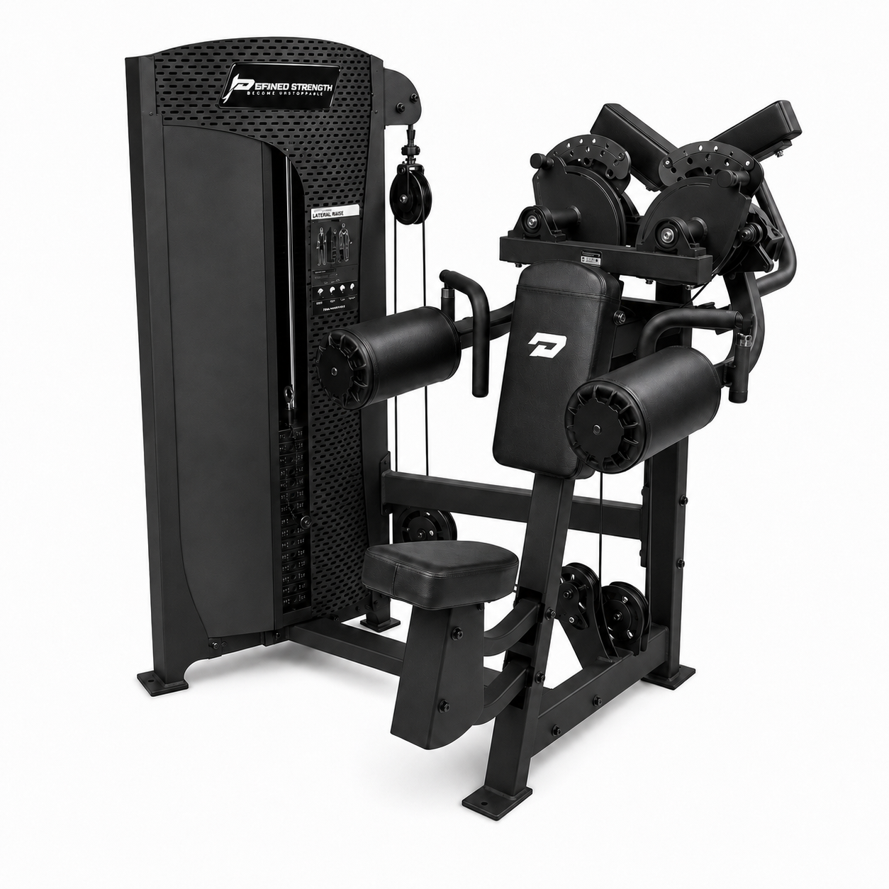 Defined Strength Precision Lat Raise