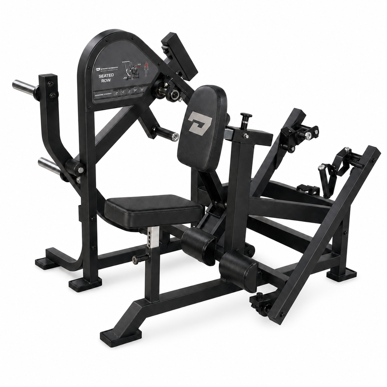 Defined Strength VRP Seated Row