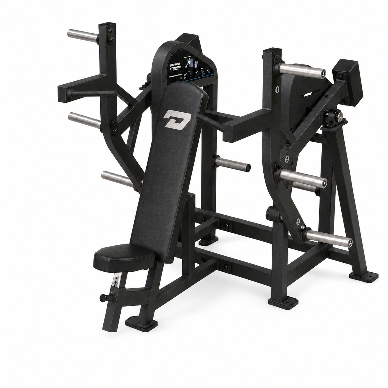 Defined Strength VRP Shoulder Press