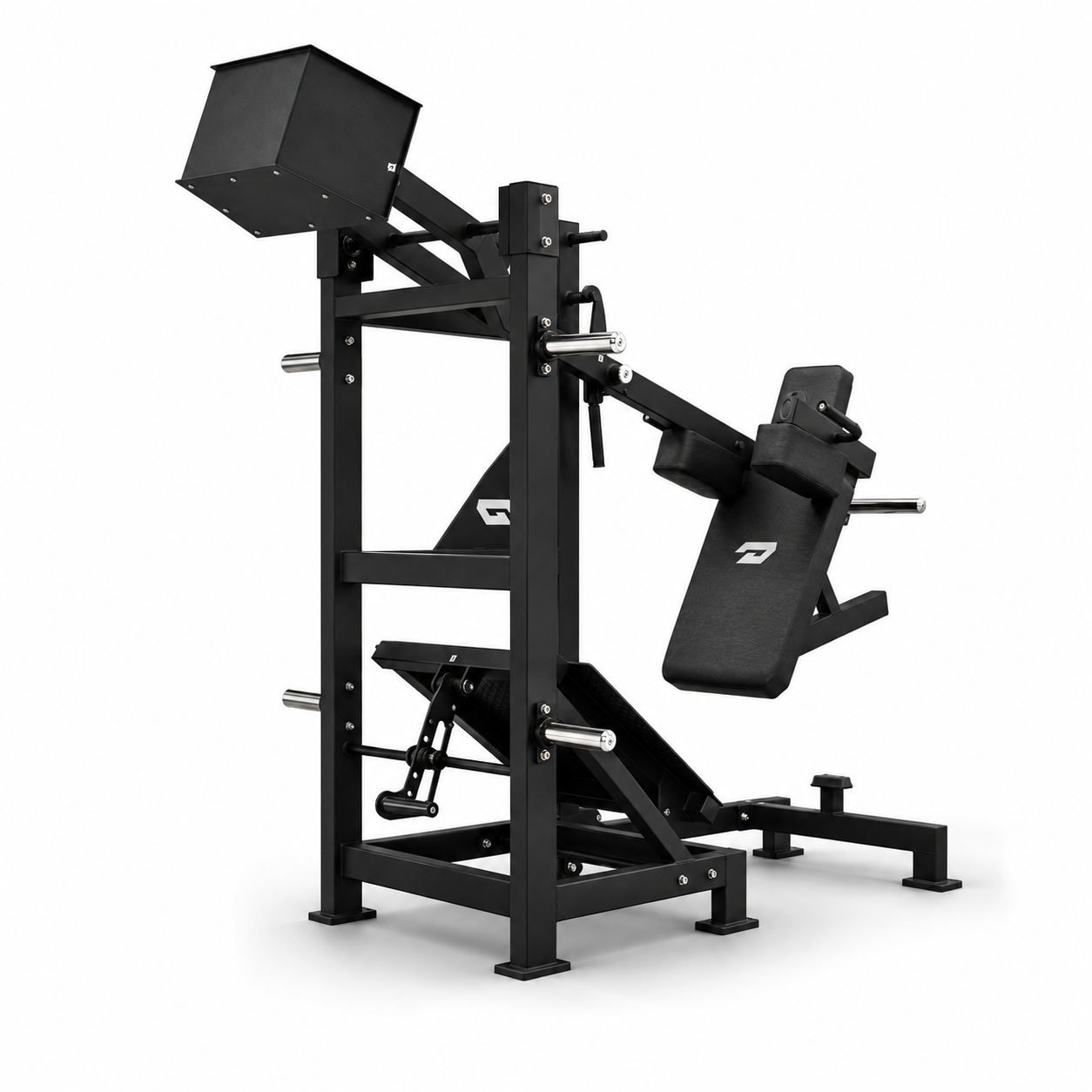 Defined Strength Pendulum Squat