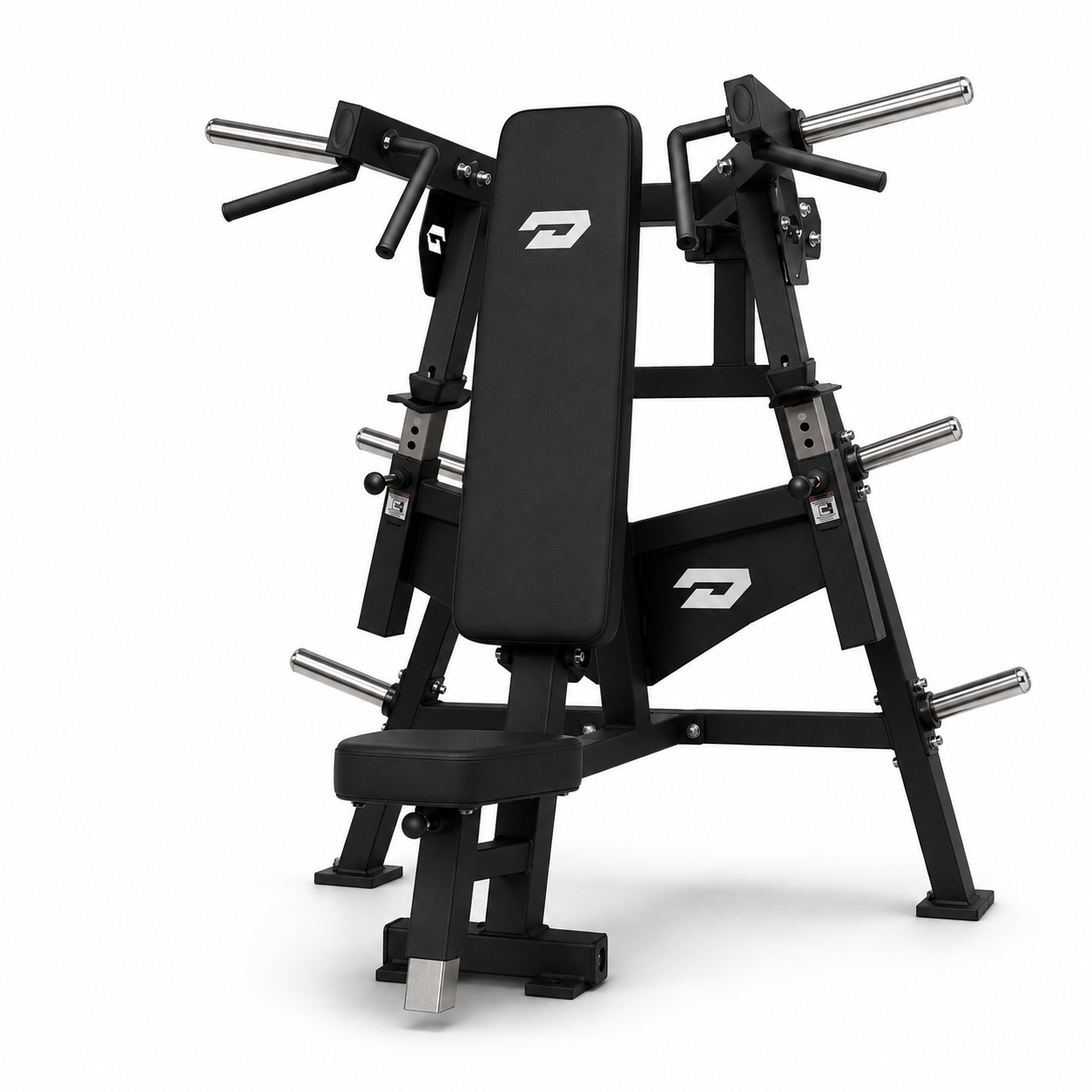 Defined Strength Precision Shoulder Press Plate loaded