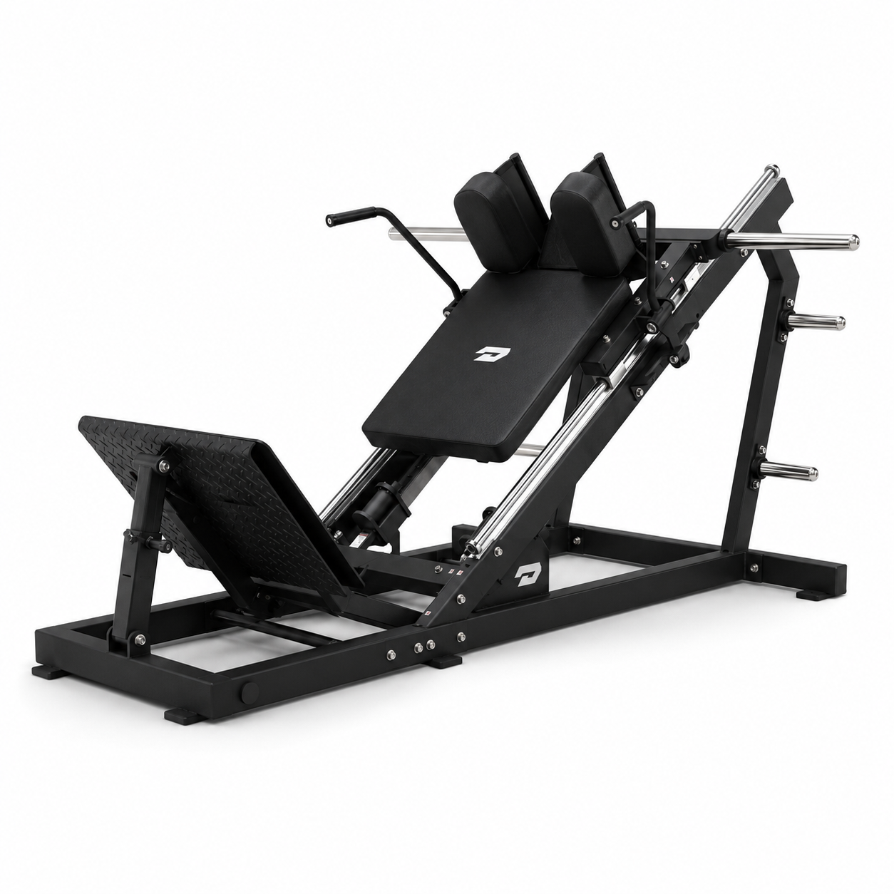 Defined Strength Linear Hack Squat