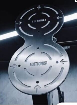 Edition1 bespoke equipment detail