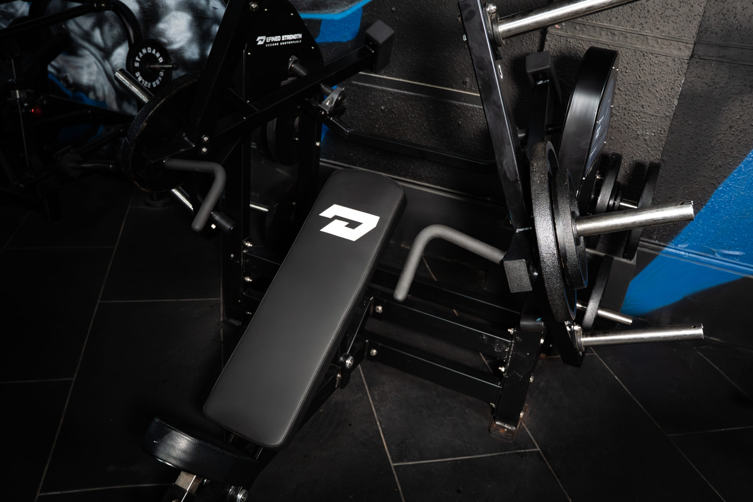 Defined Strength Incline Press