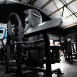 Defined Strength Precision Seated Bicep Curl