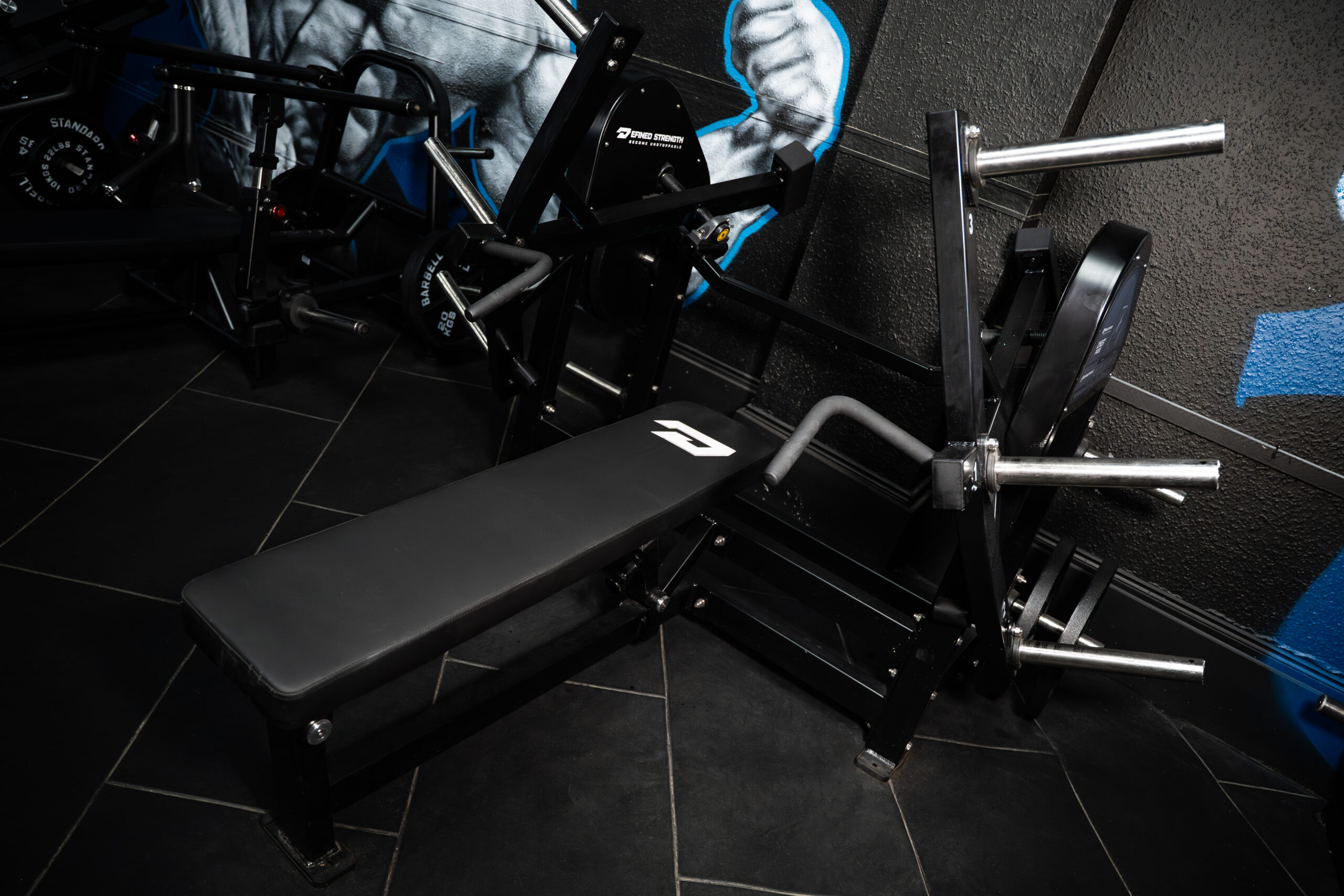 Defined Strength Chest Press-1