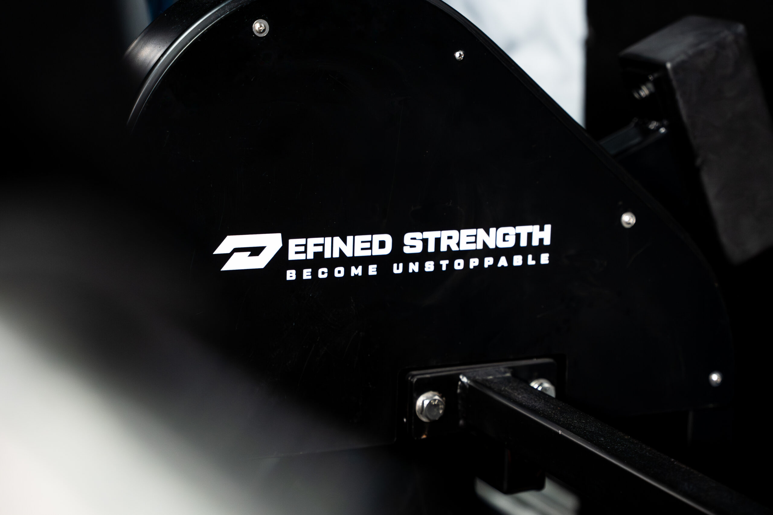 Defined Strength Extreme Row-1