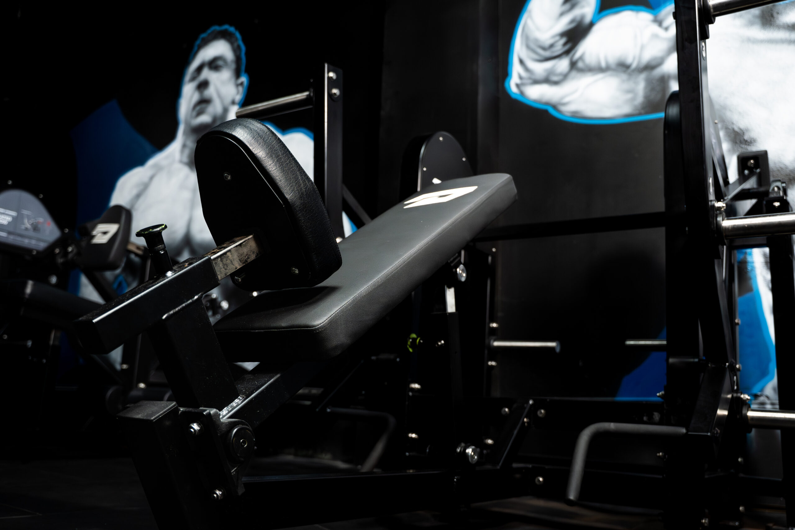 Defined Strength Extreme Row-2