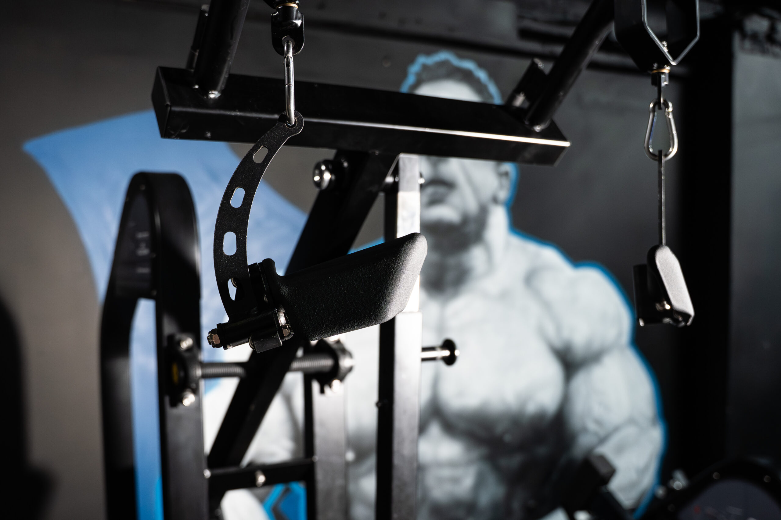 Defined Strength Lat Pull Down-1