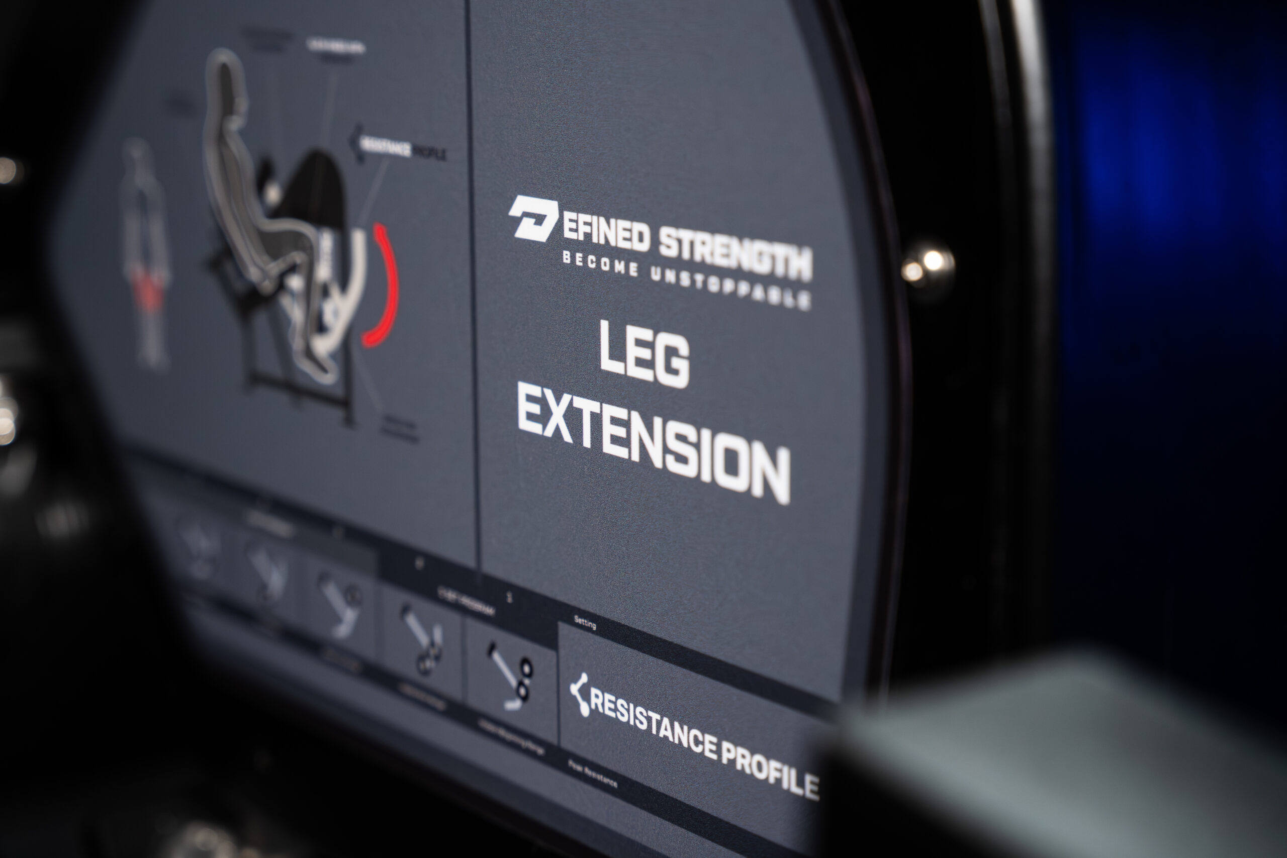 Defined Strength Leg Extension-2