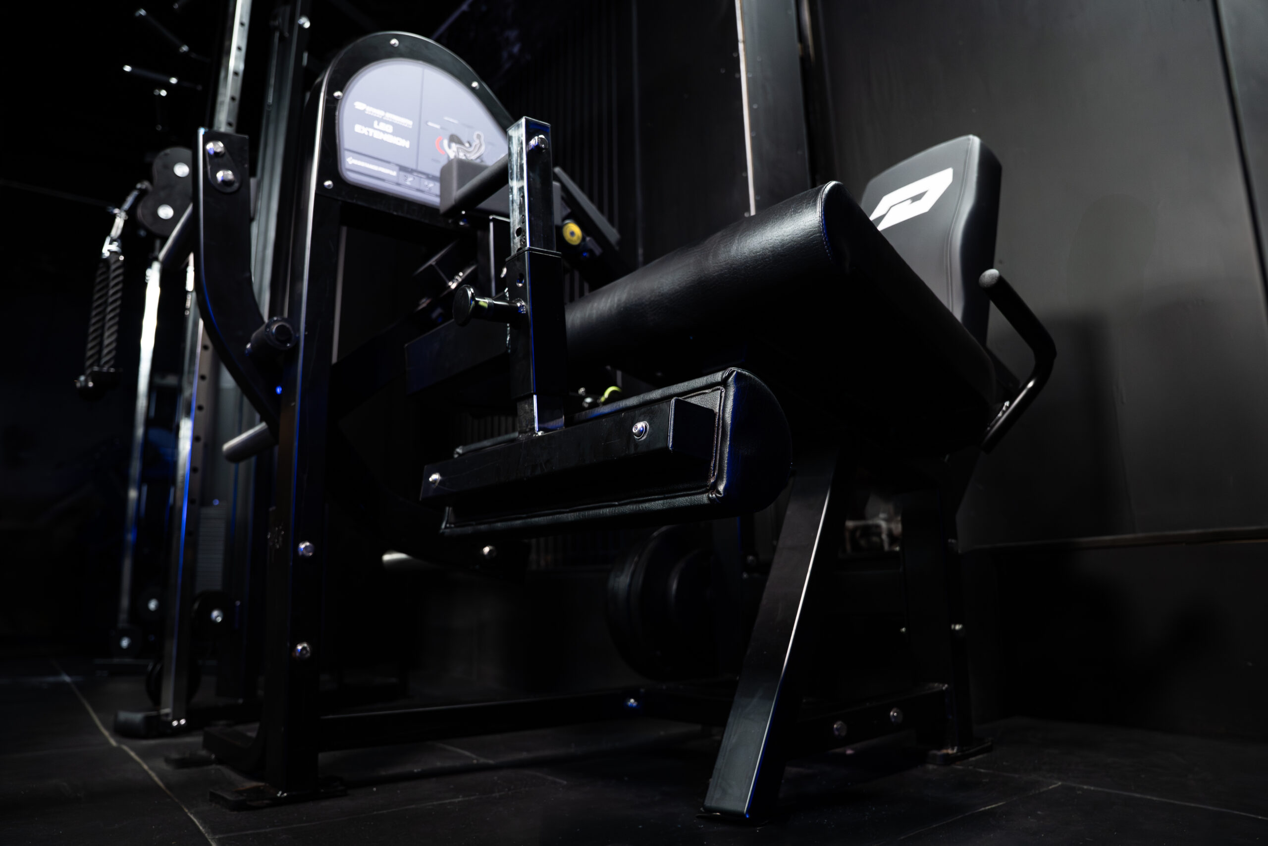 Defined Strength Leg Extension-5