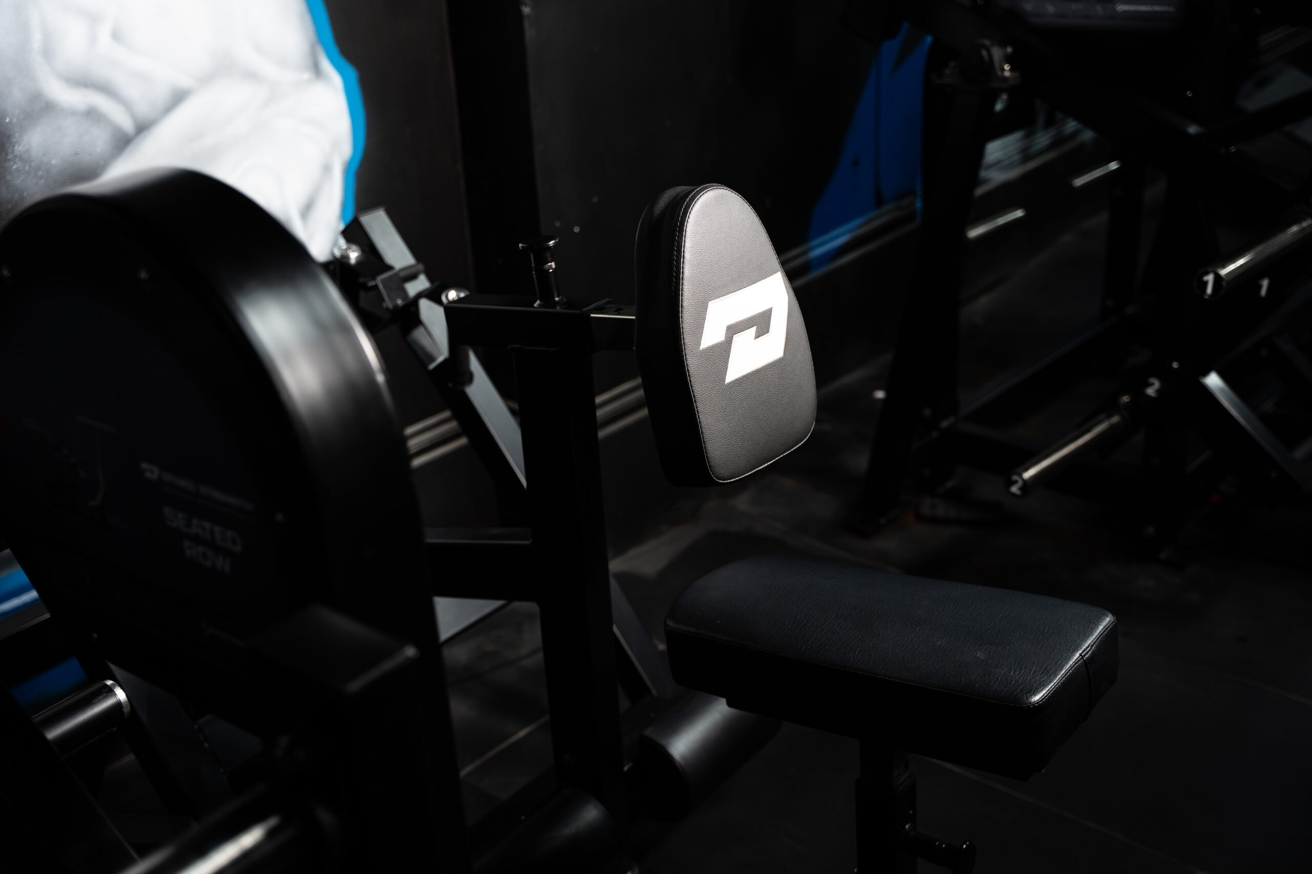 Defined Strength Seated Row-3