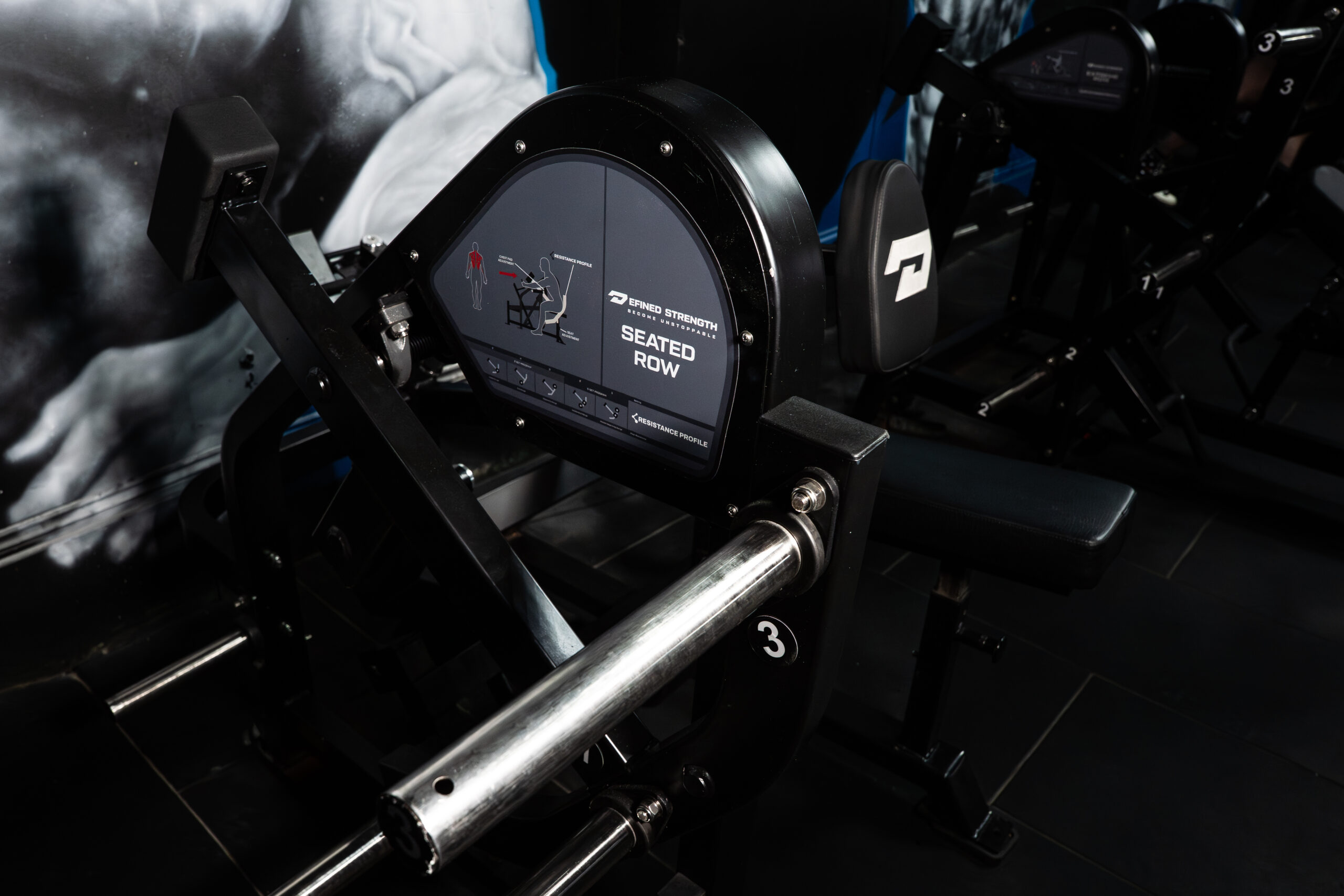 Defined Strength Seated Row-5