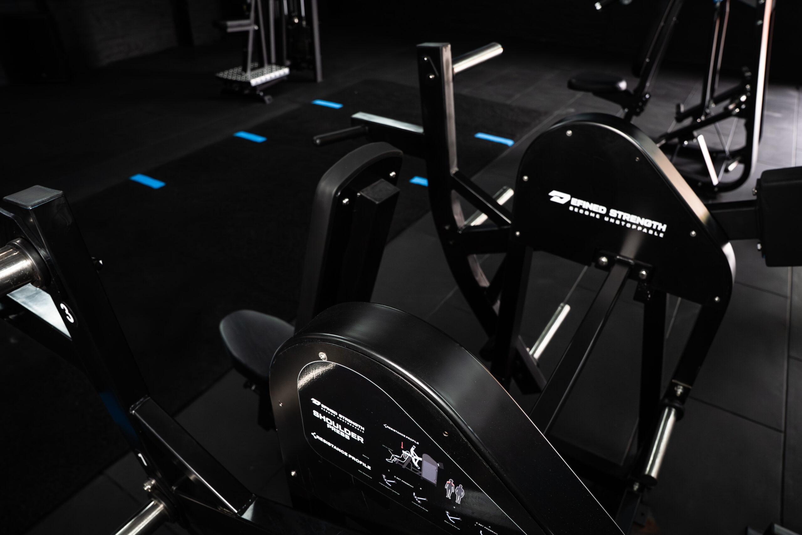 Defined Strength Shoulder Press-4