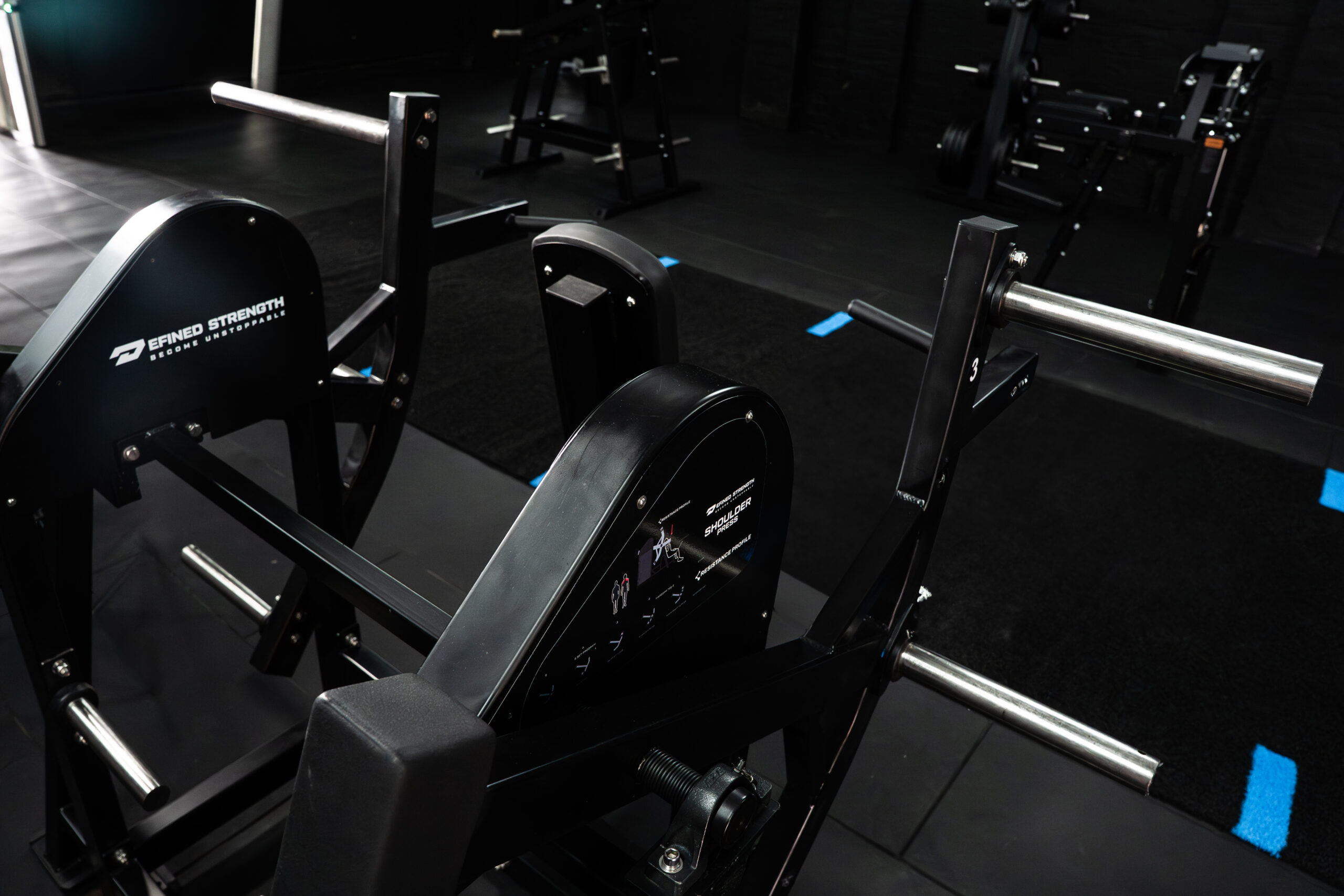 Defined Strength Shoulder Press-5