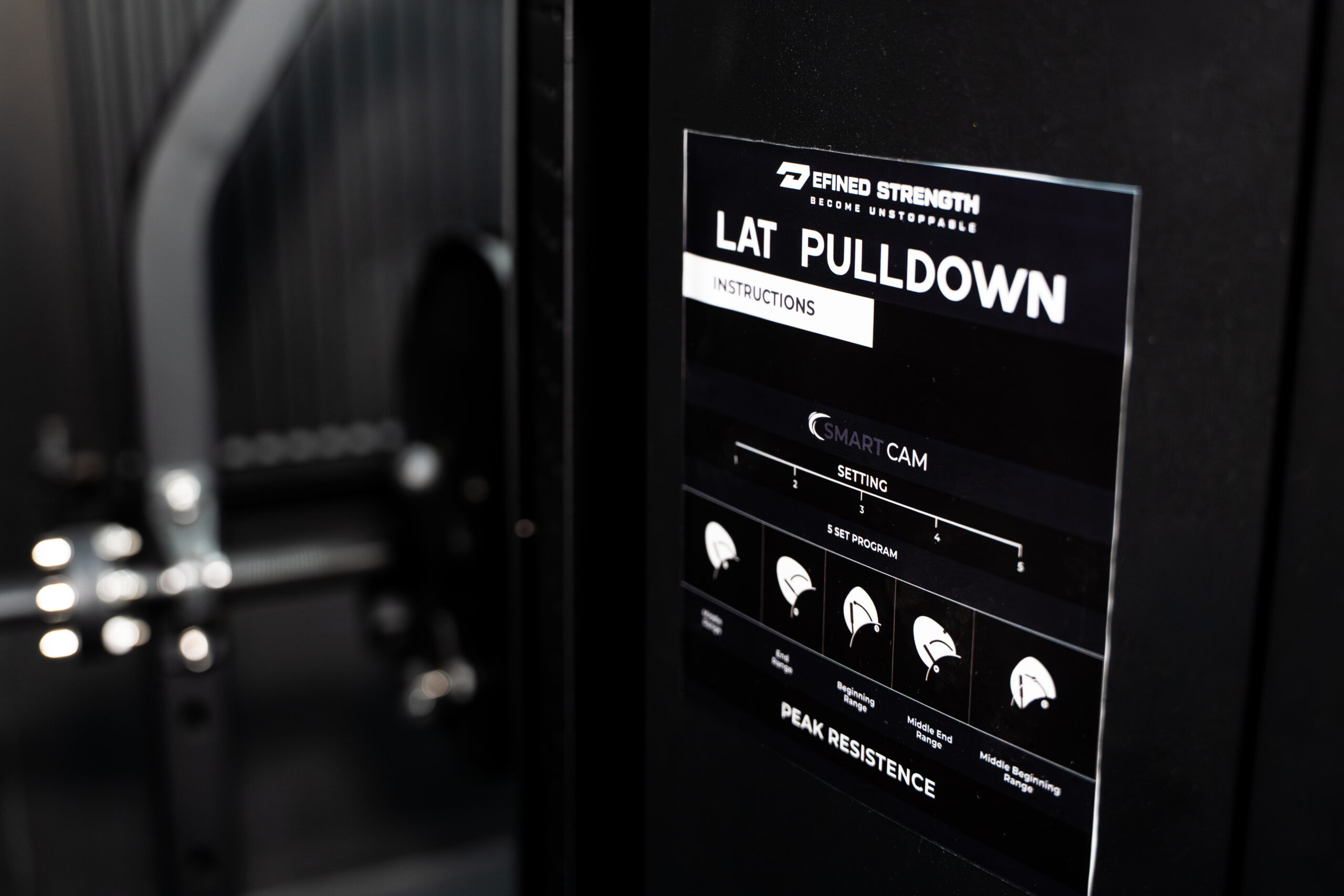 Lat Pull Down-1