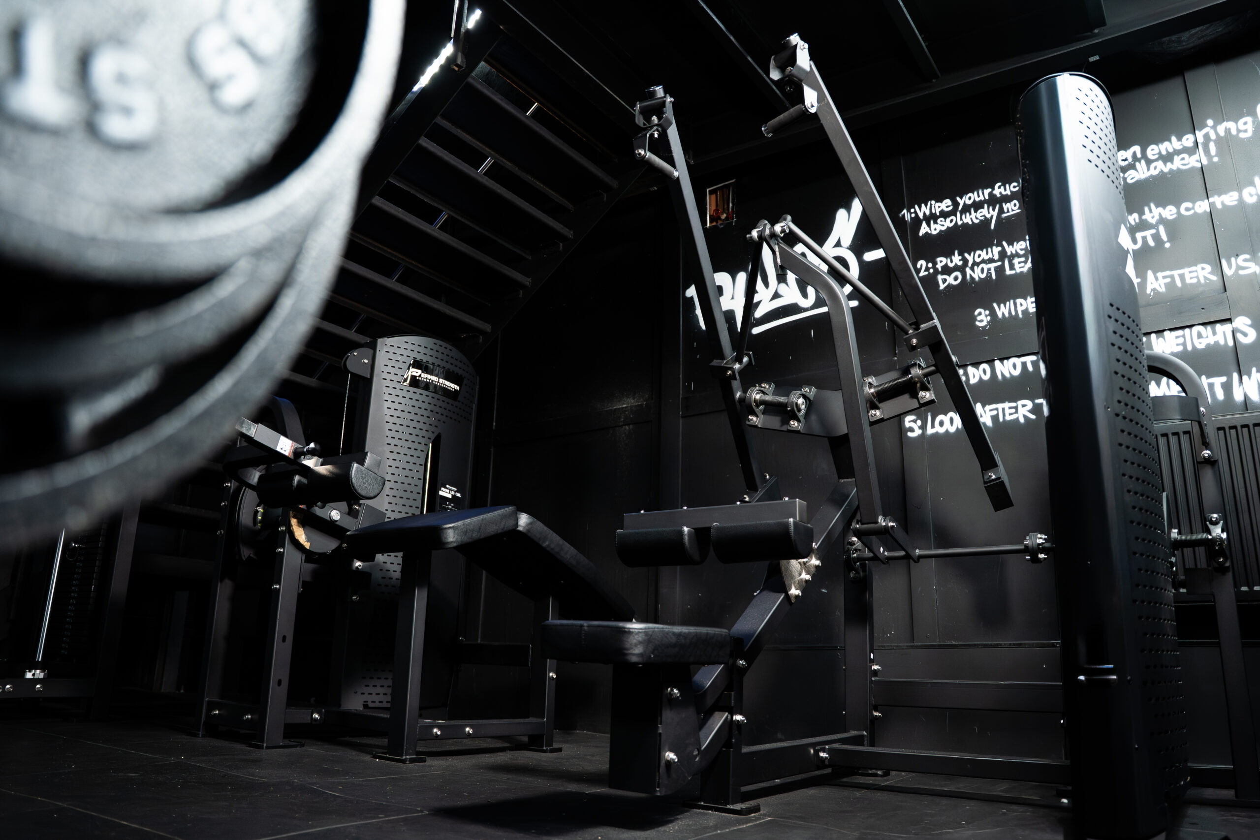 Lat Pull Down-5