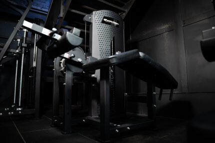 Defined Strength Precision Lying Leg Curl
