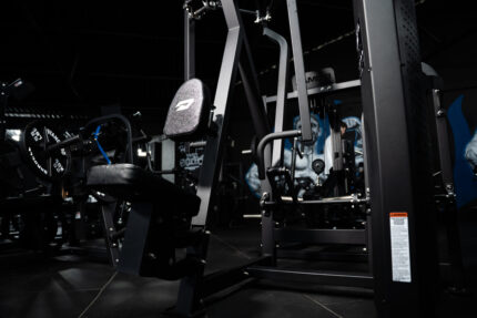 Defined Strength Precision Seated Row