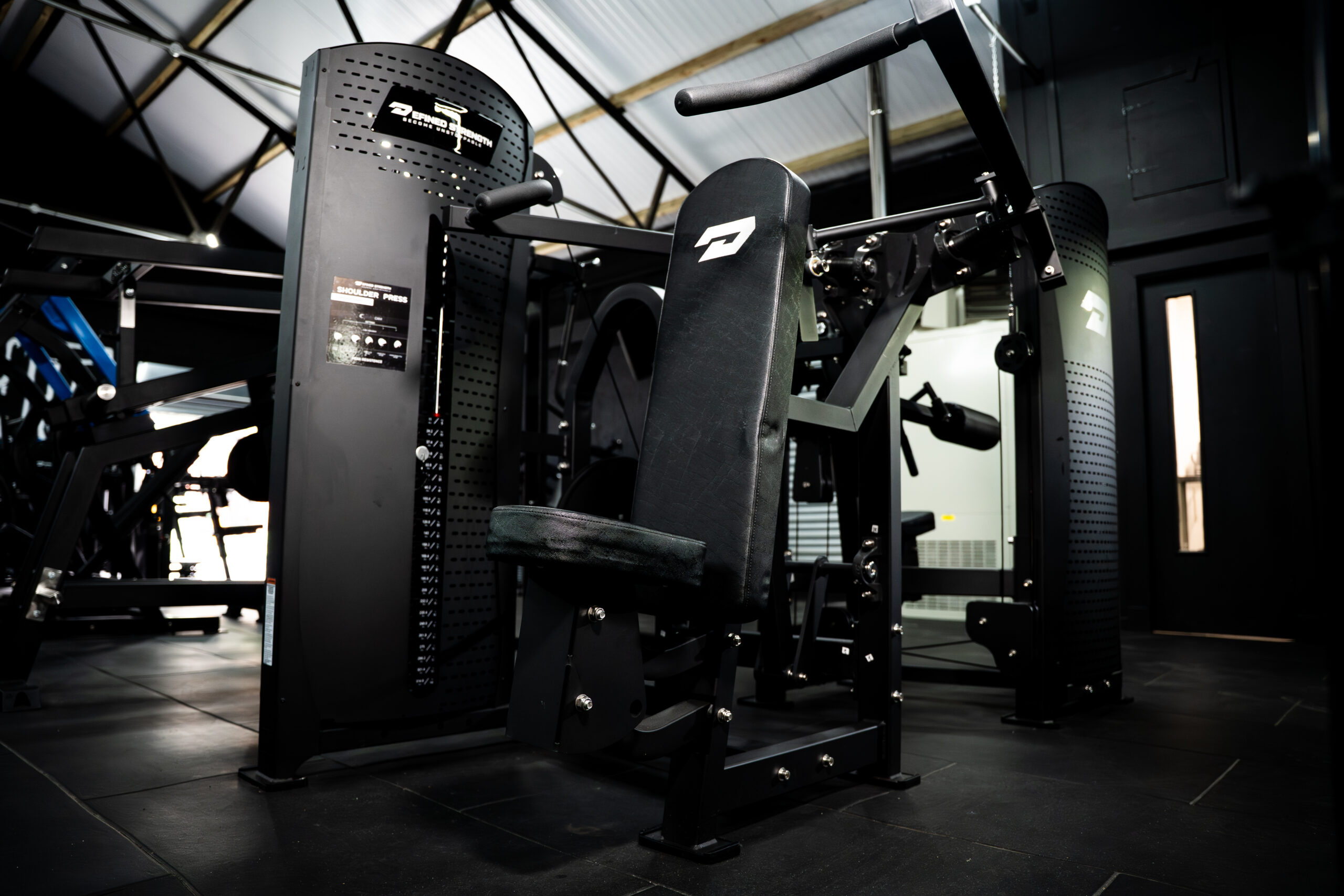 Shoulder Press-4