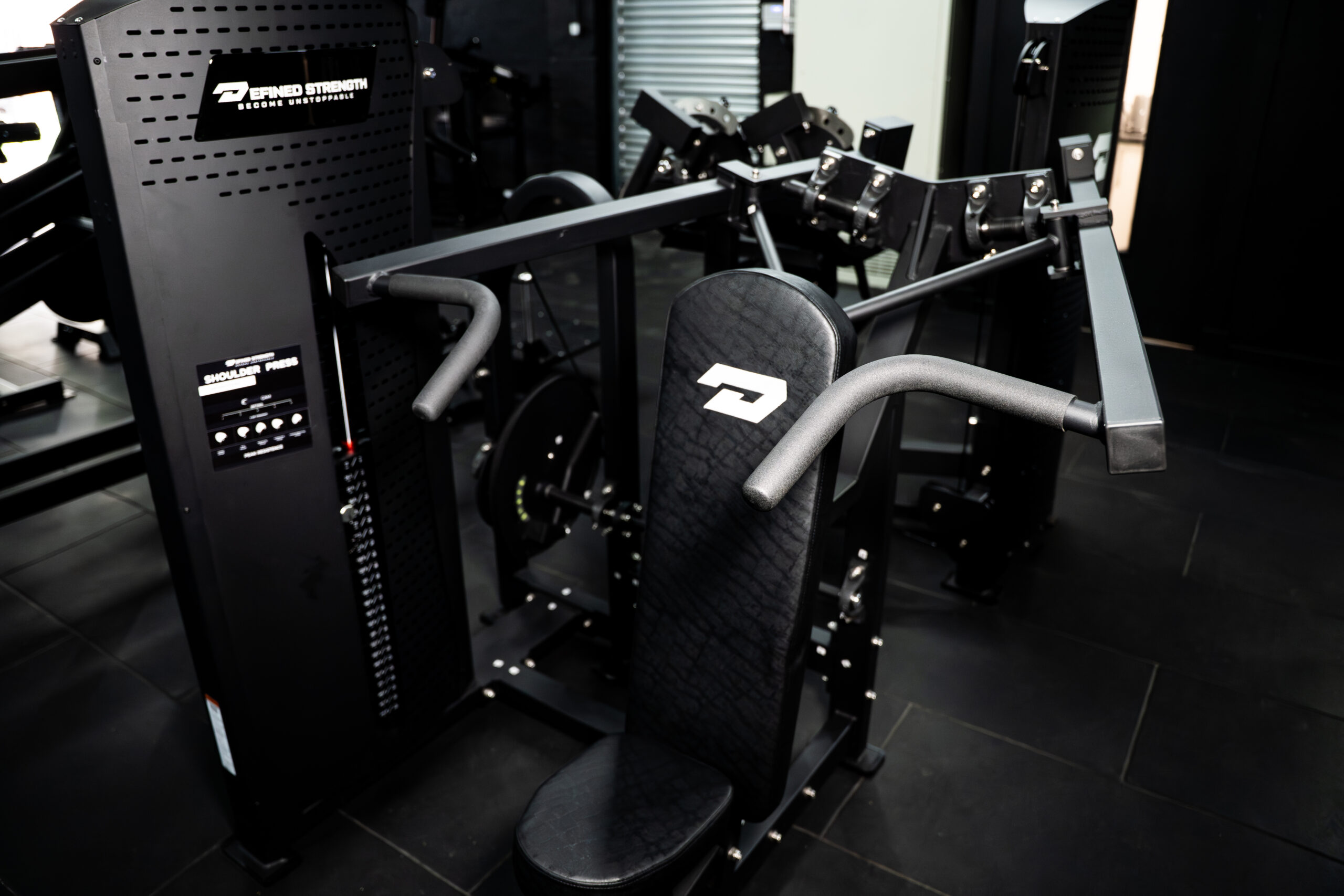 Shoulder Press-5
