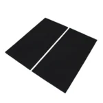 Black EPDM 20mm - Tile (1m x 0.5m) - FREE CLIPS