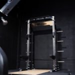 Defined Precision Series Half Rack + Platform